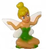 2007 Peter Pan - Tinkerbell - Glöckchen - zum Schließen ins Bild klicken