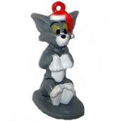 Tom und Jerry Christmas - Tom 3 - zum Schließen ins Bild klicken