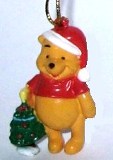 Christmas - Winnie Pooh 1 - zum Schließen ins Bild klicken