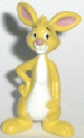 Winnie the Pooh 1 - Rabbit 1 - gelbgrün - zum Schließen ins Bild klicken