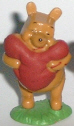 Winnie the Pooh 1 - Pooh mit Herz 2 - zum Schließen ins Bild klicken