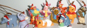 2005 SATZ Winnie the Pooh - Christmas - zum Schließen ins Bild klicken