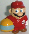 1996 Super Mario 2 - Mario mit Helm - zum Schließen ins Bild klicken