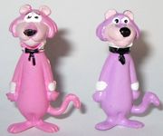 Yogi Bear - Svicolone - Farbvariante pink - zum Schließen ins Bild klicken