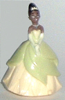 The Princess and the Frog - Prinzessin Tiana - zum Schließen ins Bild klicken