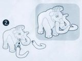 2006 Joy - BAL Ice Age 2 - Manny - zum Schließen ins Bild klicken