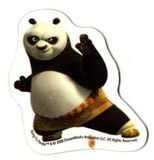 Zott Monte 2008 - Kung Fu Panda - Magnet Po - zum Schließen ins Bild klicken