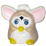 1999 Furby - Figur 1 - zum Schließen ins Bild klicken